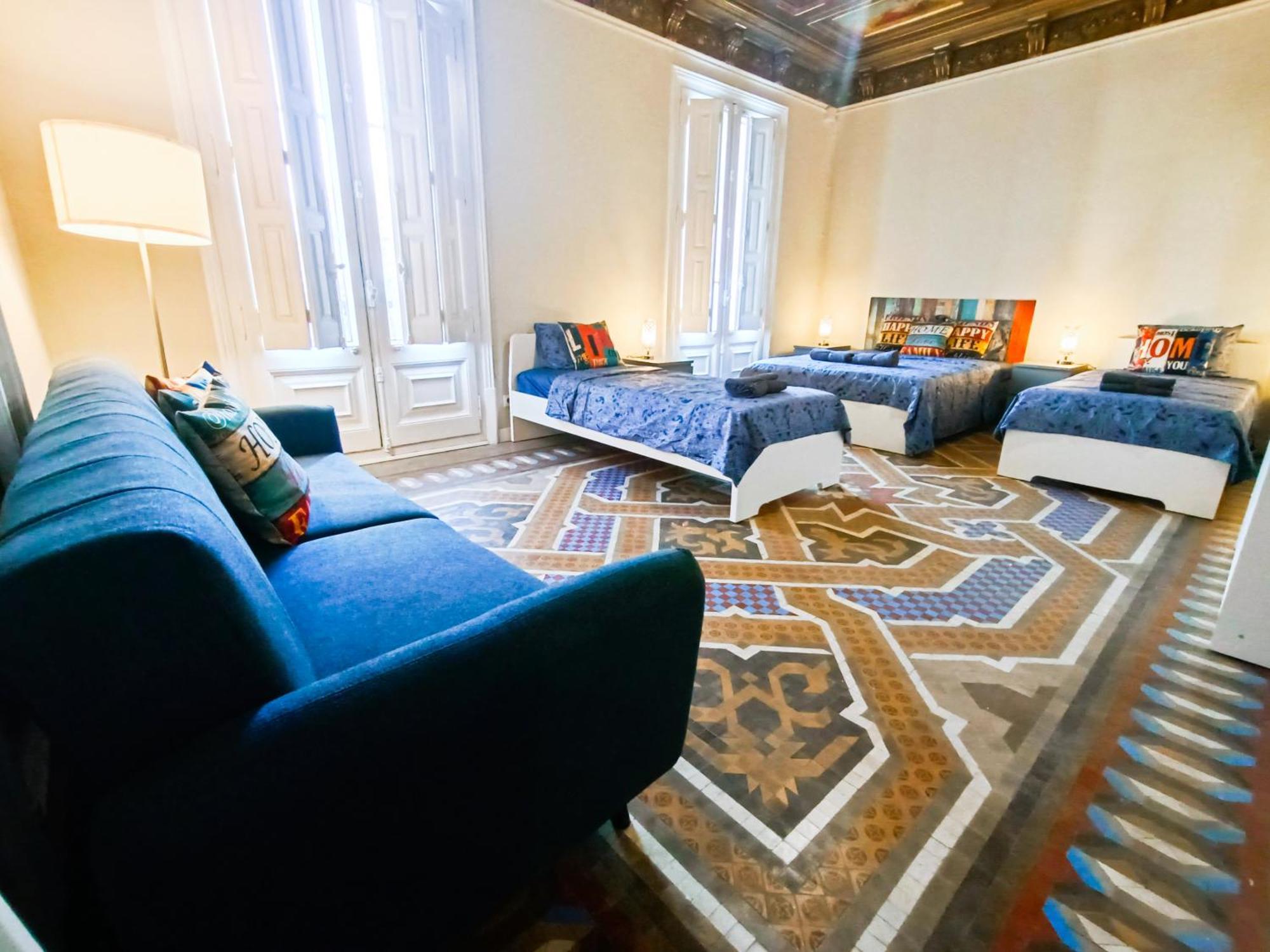 Private Rooms By Plaza Catalunya Barcelona Exteriér fotografie